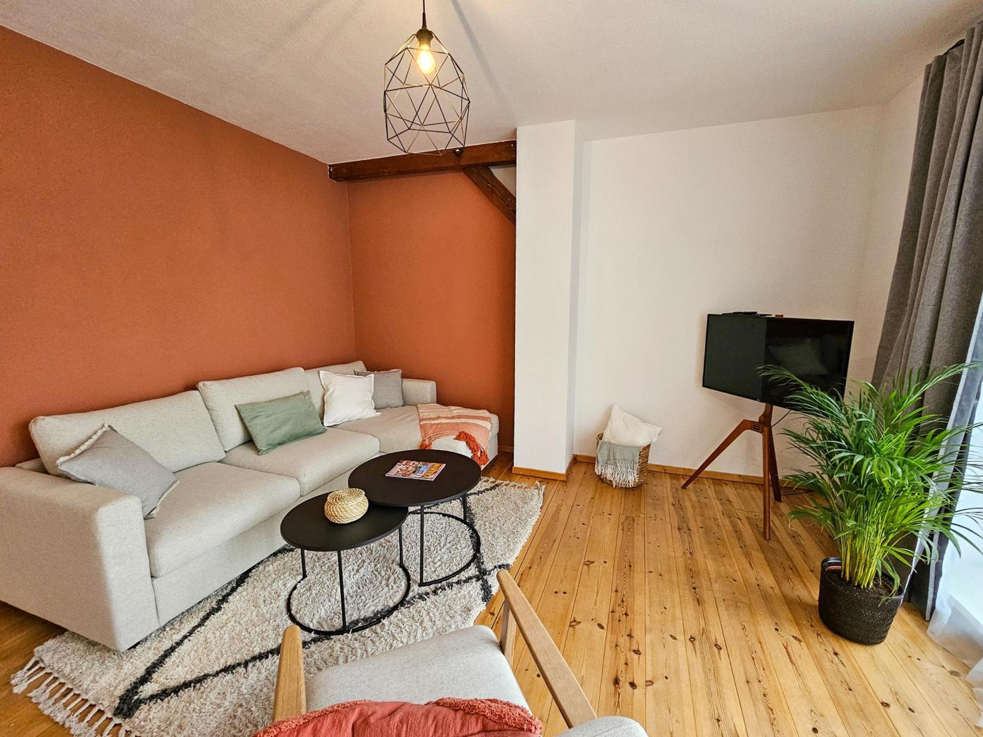 Micasa Rooms - Altstadt Zentral - Zwischen Anger Und Kraemerbruecke - Wlan - Familienfreundlich Erfurt Extérieur photo