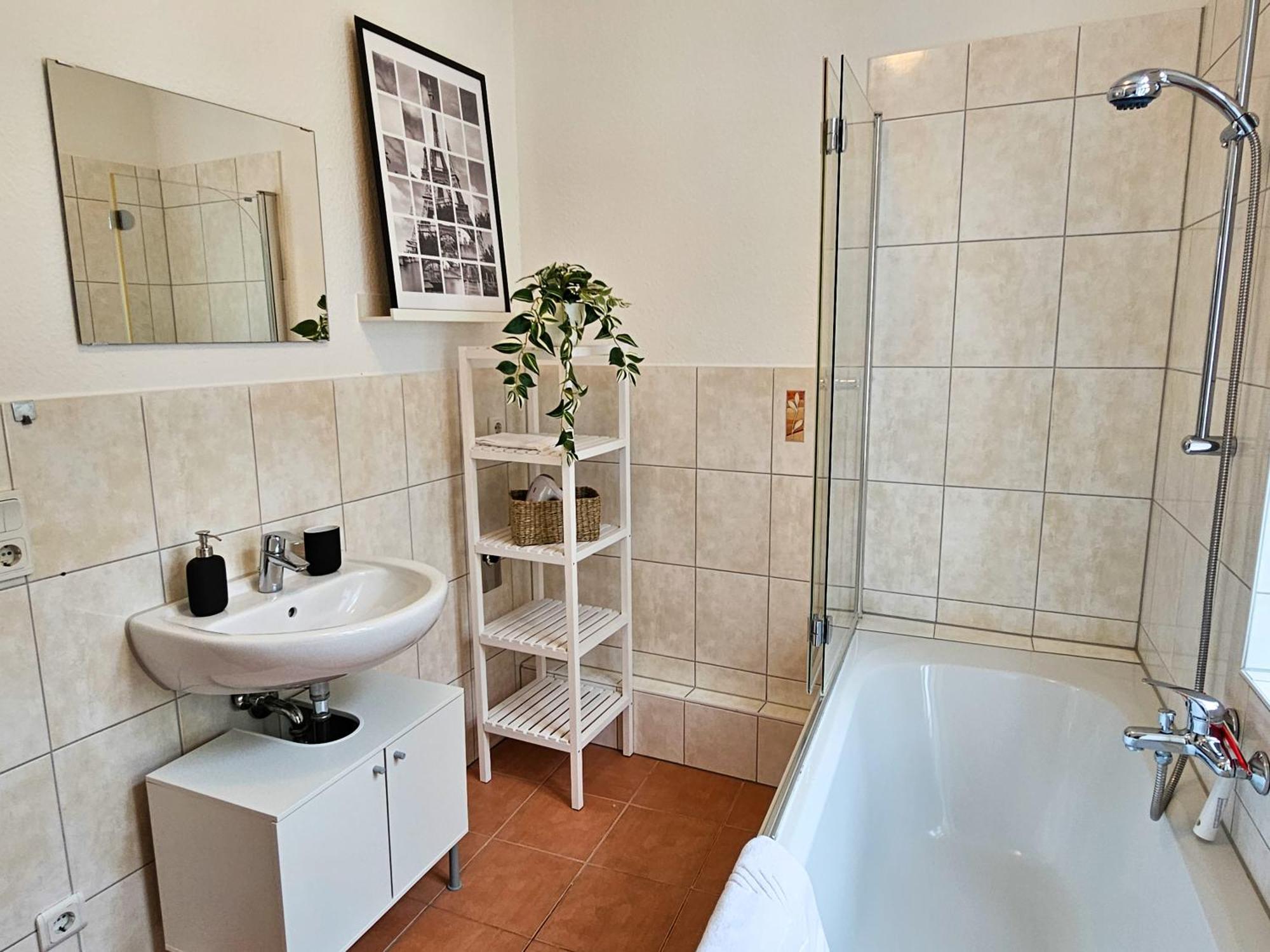 Micasa Rooms - Altstadt Zentral - Zwischen Anger Und Kraemerbruecke - Wlan - Familienfreundlich Erfurt Extérieur photo