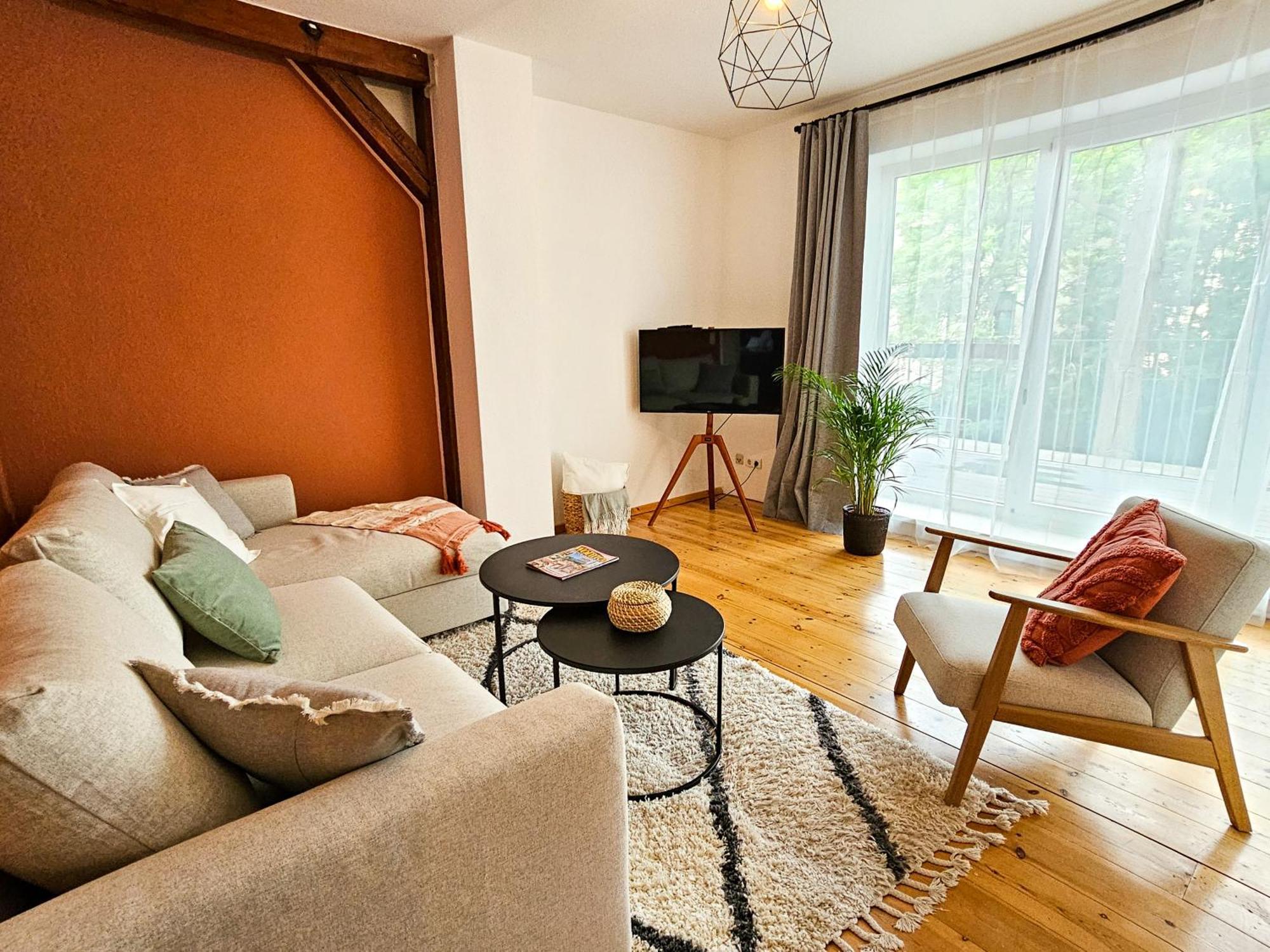 Micasa Rooms - Altstadt Zentral - Zwischen Anger Und Kraemerbruecke - Wlan - Familienfreundlich Erfurt Extérieur photo