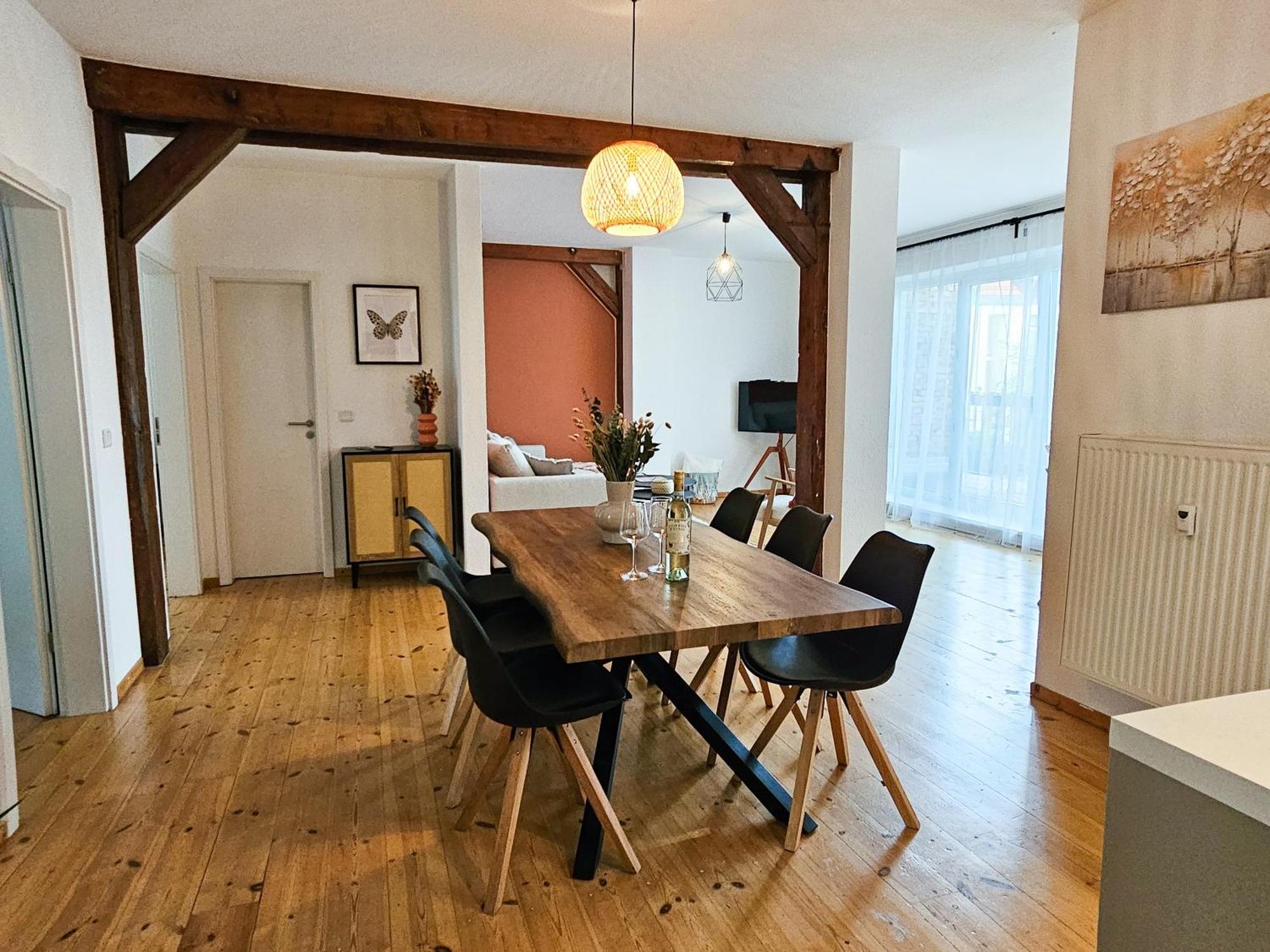 Micasa Rooms - Altstadt Zentral - Zwischen Anger Und Kraemerbruecke - Wlan - Familienfreundlich Erfurt Extérieur photo